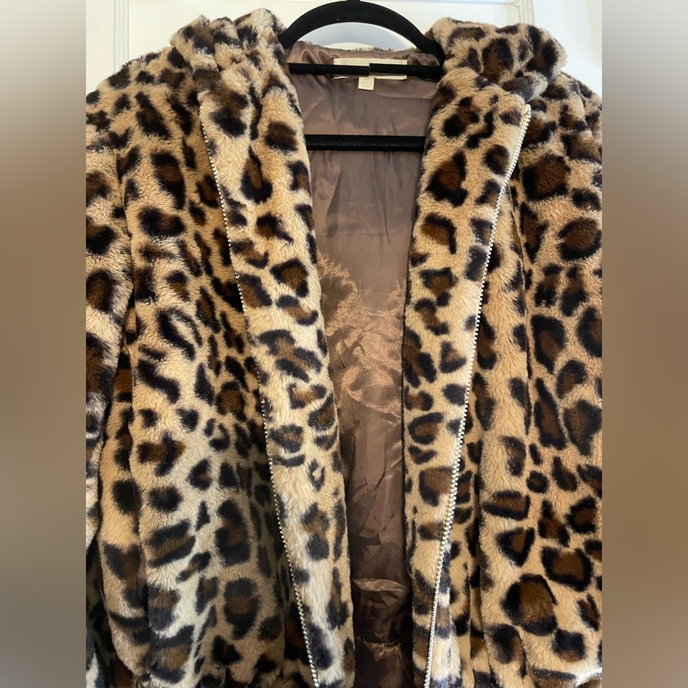 Cheetah Jacket - Picture 2 of 4